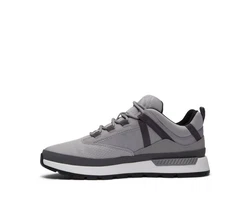 Timberland EURO TREKKER LOW LACE UP SNEAKER Hellgrau/Grau