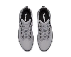 Timberland EURO TREKKER LOW LACE UP SNEAKER Hellgrau/Grau