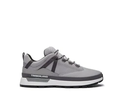 Timberland EURO TREKKER LOW LACE UP SNEAKER Hellgrau/Grau