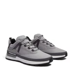 Timberland EURO TREKKER LOW LACE UP SNEAKER Hellgrau/Grau
