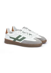 Lloyd Sneaker ELIAN Dunkelgrün/Grün/Hellgrau/Weiß/Creme/Grau/Khaki/Hellgrün/Beige