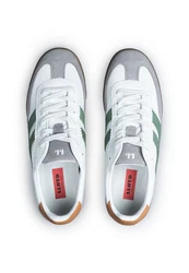Lloyd Sneaker ELIAN Dunkelgrün/Grün/Hellgrau/Weiß/Creme/Grau/Khaki/Hellgrün/Beige