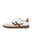 Lloyd Sneaker ELIAN Creme/Weiß/Braun/Beige