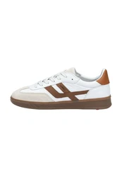 Lloyd Sneaker ELIAN Creme/Weiß/Braun/Beige