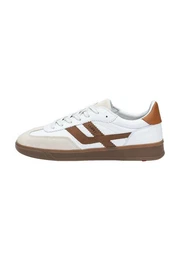 ELIAN Sneaker mit Kontrastverarbeitung