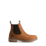 Travelin' Romsdal Men Chelseaboots Cognac