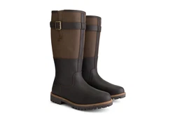 Travelin' Grimstad Men Stiefel dunkelbraun