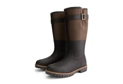 Travelin' Grimstad Men Stiefel dunkelbraun