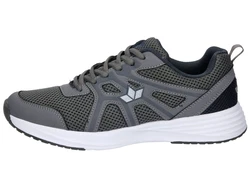 Lico Joggingschuh Bounce Blau/Hellgrau/Grau/Dunkelblau/Dunkelgrau