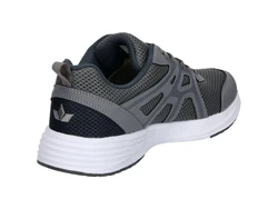 Lico Joggingschuh Bounce Blau/Hellgrau/Grau/Dunkelblau/Dunkelgrau