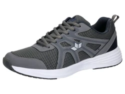 Lico Joggingschuh Bounce Blau/Hellgrau/Grau/Dunkelblau/Dunkelgrau