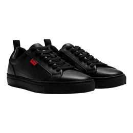 Morrie Tenn napu Sneaker mit Markendetails