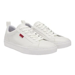 Morrie Tenn napu Sneaker mit Markendetails