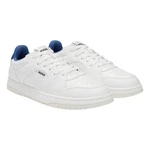 HUGO Hadrian Tenn Puny Sneaker Weiß/Beige/Lila/Creme