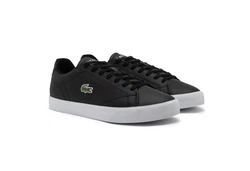 Lacoste Herren Sneaker Lerond Set 125 Schwarz