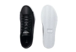 Lacoste Herren Sneaker Lerond Set 125 Schwarz