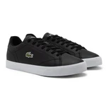 Lacoste Herren Sneaker Lerond Set 125 Schwarz