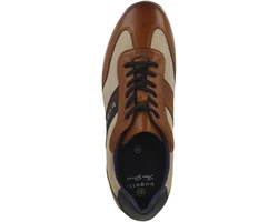 bugatti Herren Sneaker (A9Q05) Braun/Beige