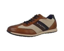 bugatti Herren Sneaker (A9Q05) Braun/Beige