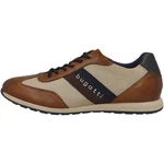 bugatti Herren Sneaker (A9Q05) Braun/Beige