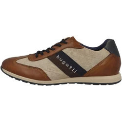 bugatti Herren Sneaker (A9Q05) Braun/Beige