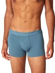 Skiny Retro Pants Herren 2er Pack Hellblau/Dunkelblau/Blau