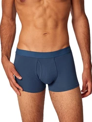 Skiny Retro Pants Herren 2er Pack Hellblau/Dunkelblau/Blau