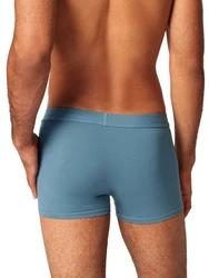 Skiny Retro Pants Herren 2er Pack Hellblau/Dunkelblau/Blau