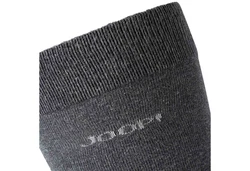 JOOP! Kniestrümpfe Premium Essential Dunkelgrau/Grau/Dunkelblau/Schwarz