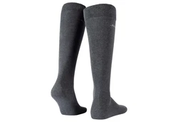 JOOP! Kniestrümpfe Premium Essential Dunkelgrau/Grau/Dunkelblau/Schwarz