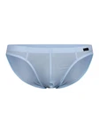 Olaf Benz Slip RED1201 Brazilbrief Hellblau/Blau/Grau