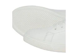 Jack & Jones Herren JFWBOSS PU Sneaker Gold/Creme/Weiß/Blau/Braun