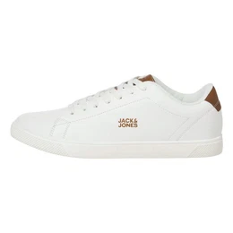 JFWBOSLEY PU Sneaker Sneaker mit Markenlogo