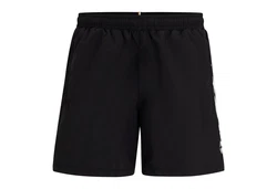 BOSS Badeshorts Dolphin Dunkelblau/Schwarz