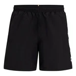 BOSS Badeshorts Dolphin Dunkelblau/Schwarz