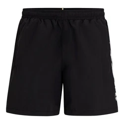 BOSS Badeshorts Dolphin Dunkelblau/Schwarz