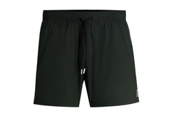 BOSS Badeshorts Iconic Dunkelgrün/Grün