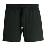 BOSS Badeshorts Iconic Dunkelgrün/Grün
