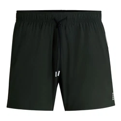 BOSS Badeshorts Iconic Dunkelgrün/Grün