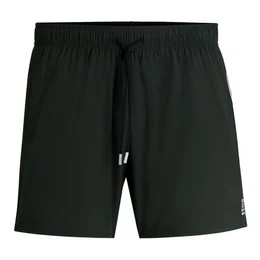Badeshorts Badeshorts Iconic mit Gestasche mit Klettverschluss