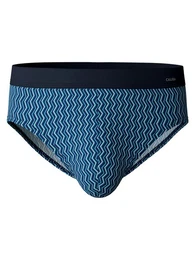 Slip Cotton Code Design Herren (1-St)
