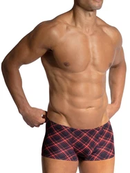 Olaf Benz Retro Pants RED2426 Minipants Trunks Herren Rot (2426)