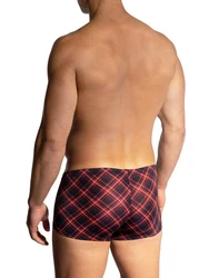 Olaf Benz Retro Pants RED2426 Minipants Trunks Herren Rot (2426)
