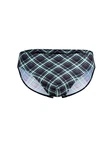 Olaf Benz Slip RED2426 Sportbrief Herren Türkis/Blau/Grün