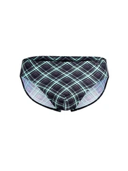 Olaf Benz Slip RED2426 Sportbrief Herren Türkis/Blau/Grün