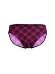 Olaf Benz Slip RED2426 Sportbrief Herren Lila/Dunkelblau