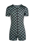 Olaf Benz Body RED2426 Coolbody Bodysuit Onesie Herren rot
