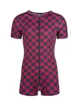 Olaf Benz Body RED2426 Coolbody Bodysuit Onesie Herren rot