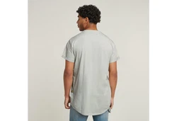 G-STAR T-Shirt 'Lash' Hellgrau/Grau