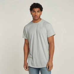 G-STAR T-Shirt 'Lash' Hellgrau/Grau